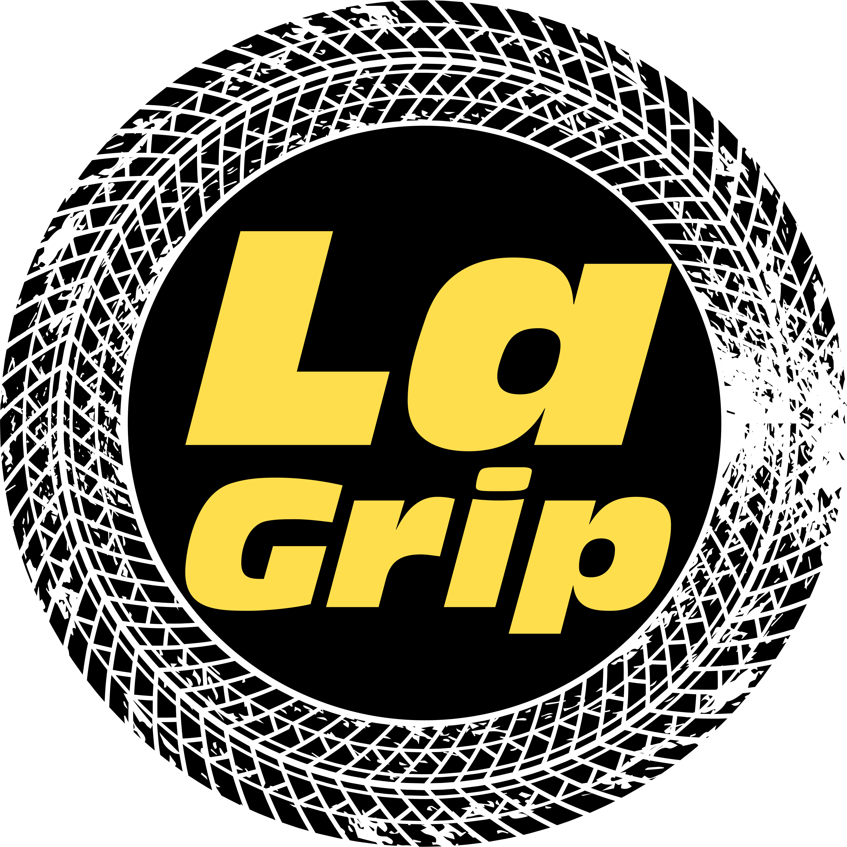 Logo Lagrip – s láskou k autům